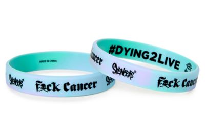 Fxck Cancer Together We Fight