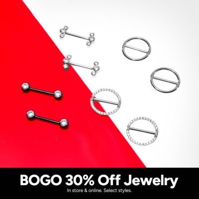 Shop Body Jewelry