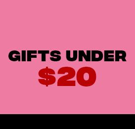 Gifts Under $20