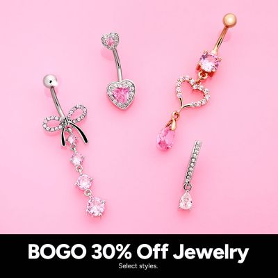 Shop Body Jewelry