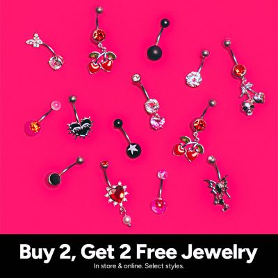 Shop Body Jewelry
