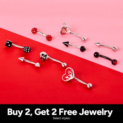 Shop Body Jewelry