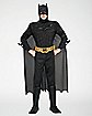 Adult Muscle Chest Batman Costume - The Dark Knight