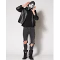 Ghost Face Full Mask - Scream at Spencer's