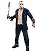 Friday 13th Jason Voorhees Deluxe Adult Costume