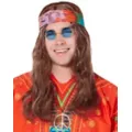 Hippie Wig at Spirit Halloween