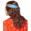 Hippie Wig at Spirit Halloween
