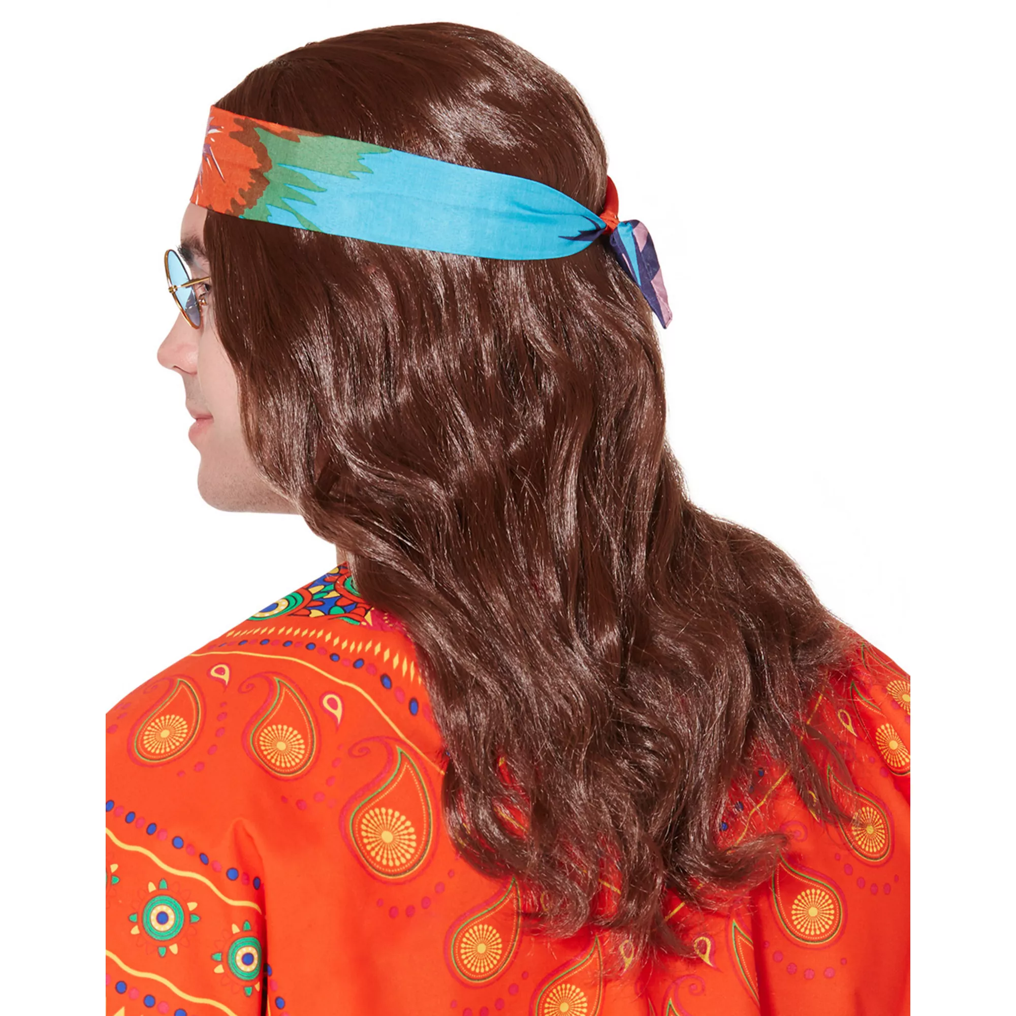 Hippie Wig at Spirit Halloween
