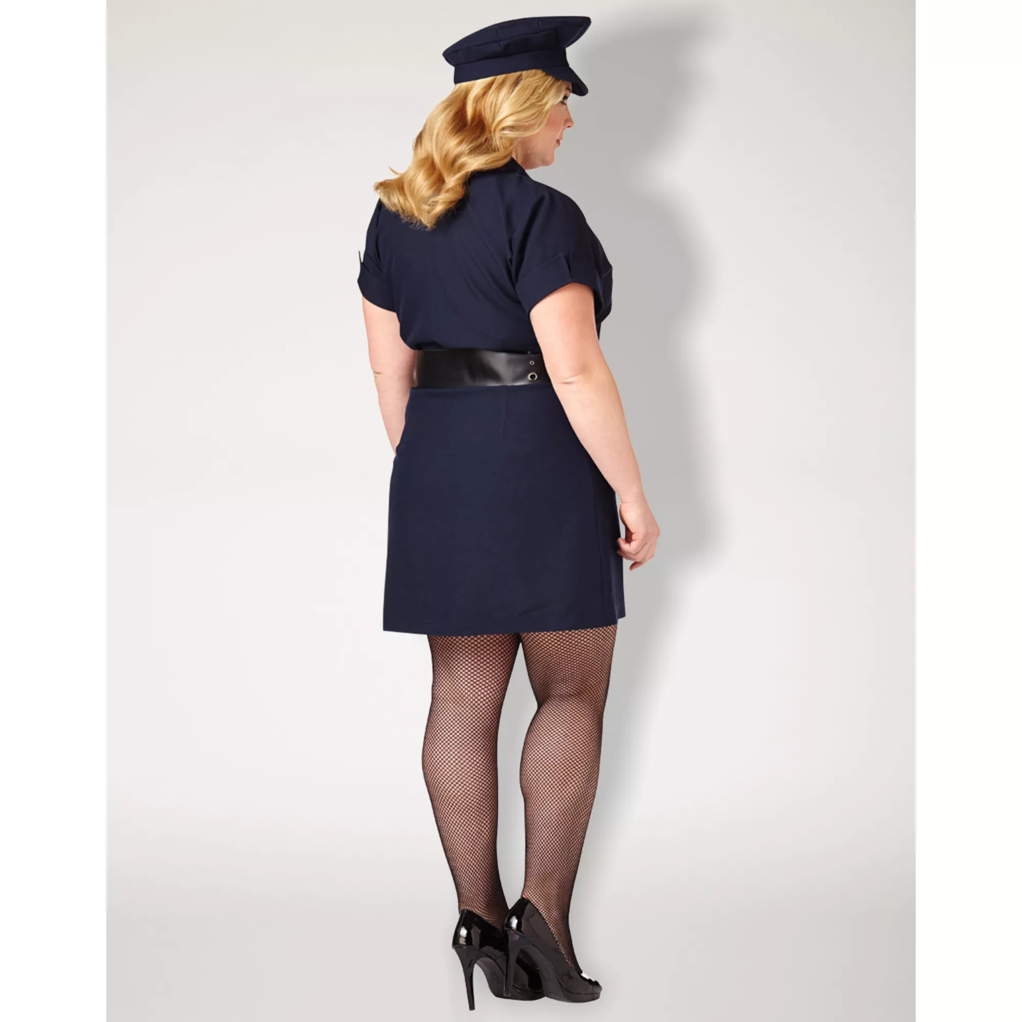 Adult On Duty Cutie Cop Costume at Spencer's