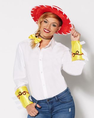 jessie costume shirt womens