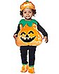 Baby Lil' Pumpkin Costume