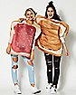 Adult Peanut Butter and Jelly Couples Costume