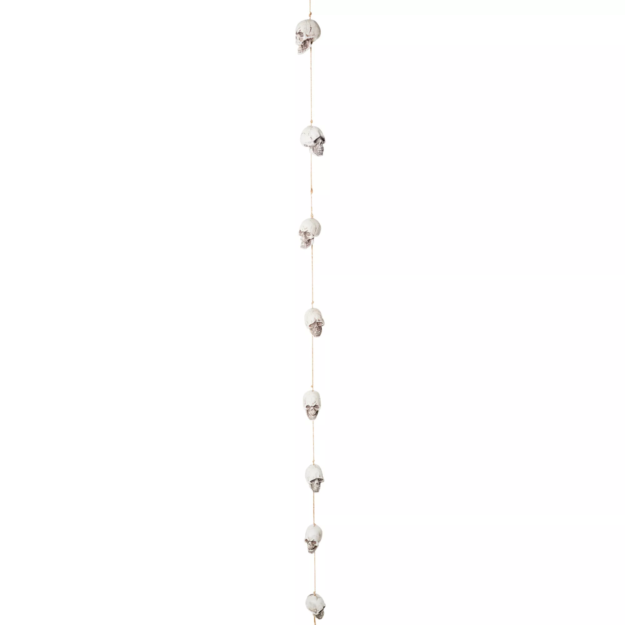 Skull Garland Decoration at Spirit Halloween