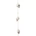 Skull Garland Decoration at Spirit Halloween