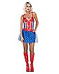 Wonder Woman Petticoat - DC Comics