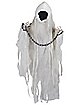 3 ft Animated Faceless Hanging Reaper - Decorations