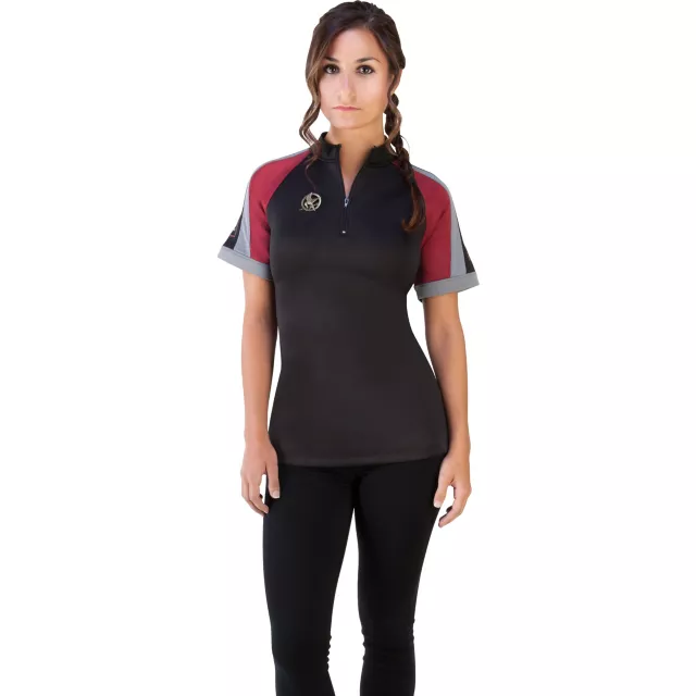 Adult District 12 Training T-Shirt - The Hunger Games at Spencer's