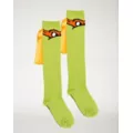 Michelangelo Socks - TMNT at Spencer's