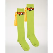 Michelangelo Socks - TMNT at Spencer's
