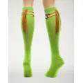 Michelangelo Socks - TMNT at Spencer's