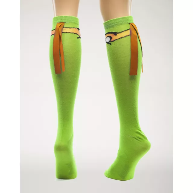Michelangelo Socks - TMNT at Spencer's