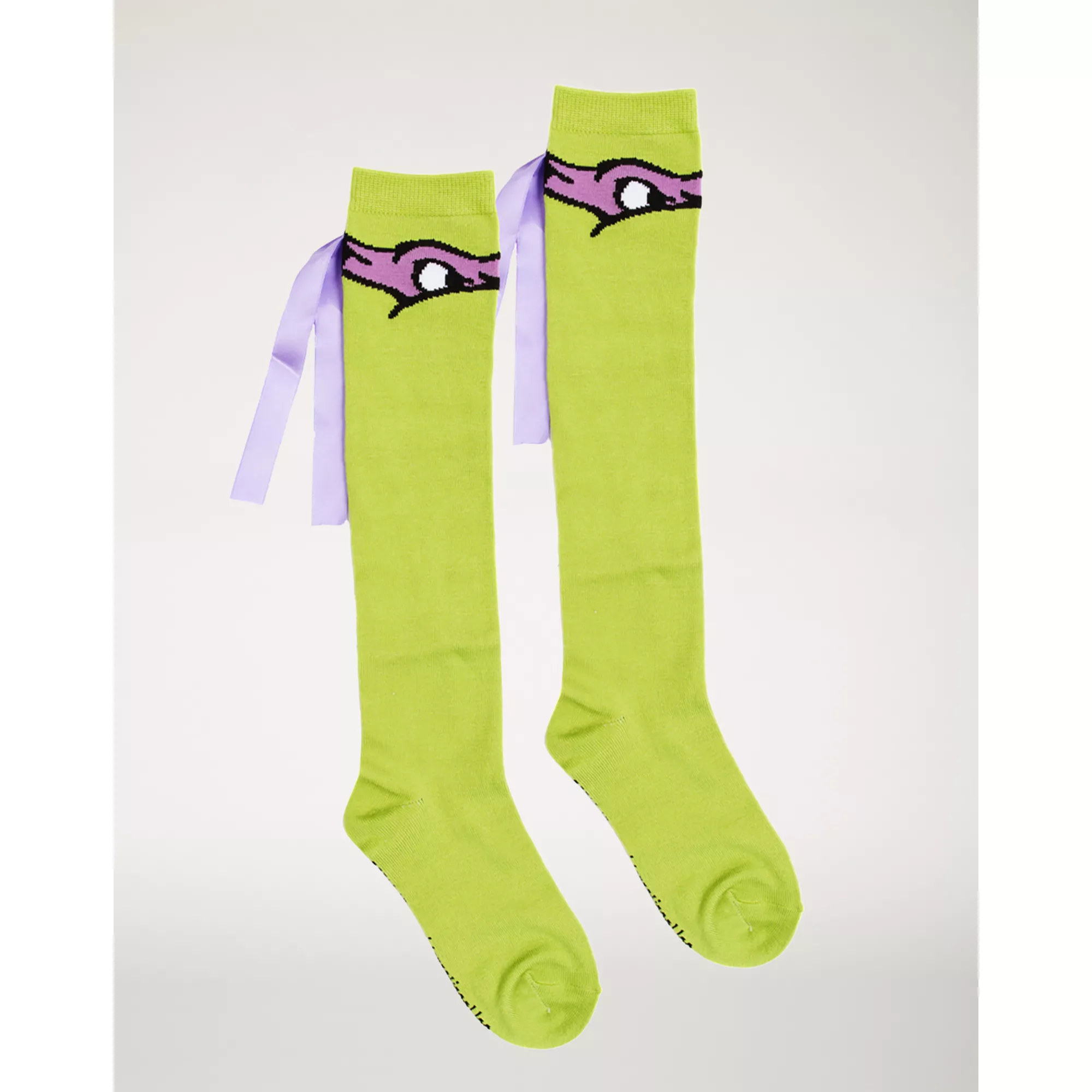Donatello Crew Socks - TMNT at Spencer's