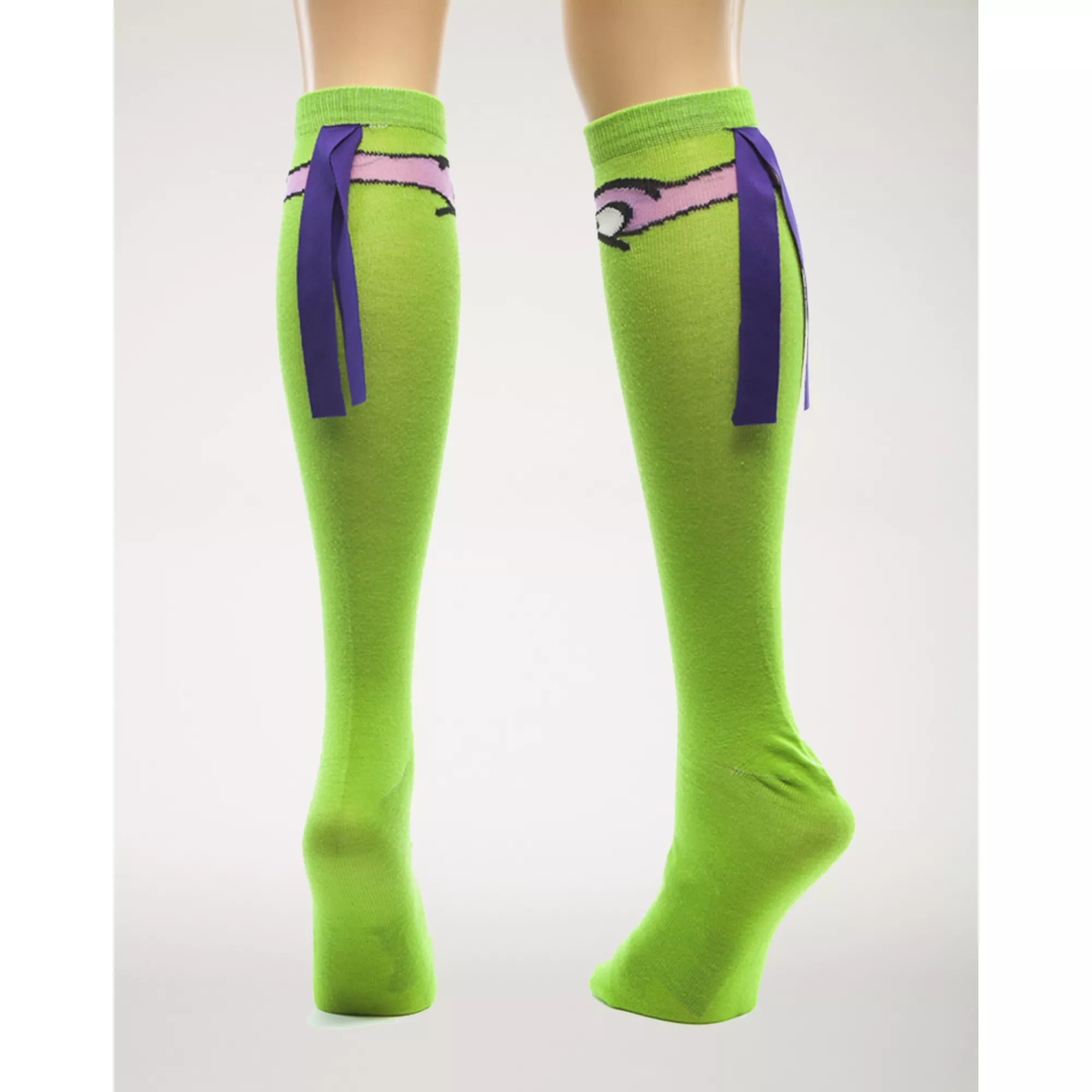 Donatello Crew Socks - TMNT at Spencer's