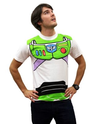 buzz lightyear shirt hot topic