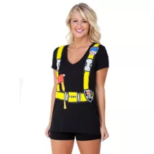NYFD Costume T Shirt at Spencer's