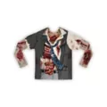 Zombie Long Sleeve T shirt at Spencer's