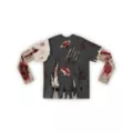 Zombie Long Sleeve T shirt at Spencer's