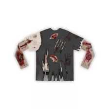 Zombie Long Sleeve T shirt at Spencer's