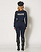 Adult Traffic Stop Cop Costume