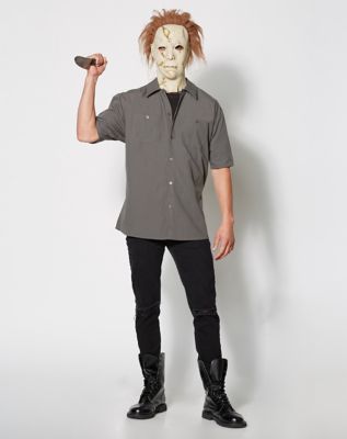 Michael Myers Mask - Rob Zombie