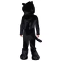 Toddler Pretty Little Kitty Jumpsuit Costume at Spencer's