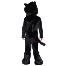 Toddler Pretty Little Kitty Jumpsuit Costume at Spencer's