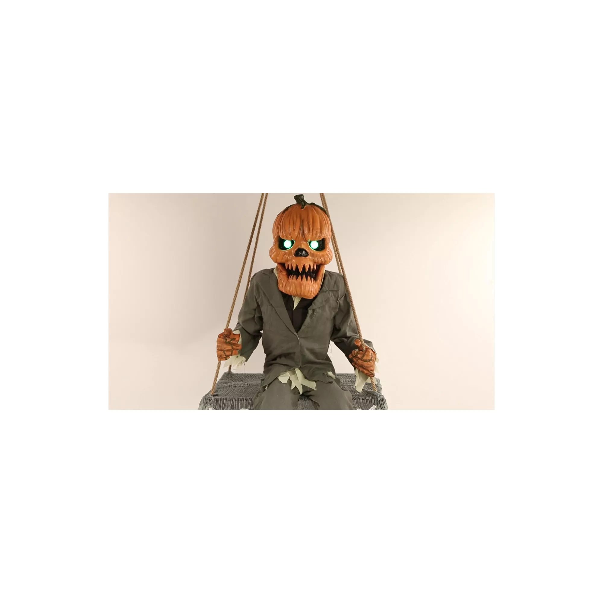 5 Ft Pumpkin Nester Animatronic