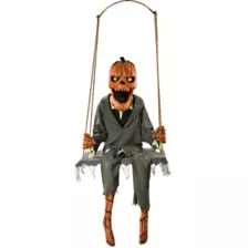 5 Ft Pumpkin Nester Animatronic at Spirit Halloween