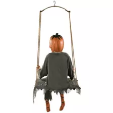 5 Ft Pumpkin Nester Animatronic at Spirit Halloween