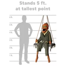 5 Ft Pumpkin Nester Animatronic at Spirit Halloween