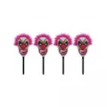 LED Scary Clown Lawn Stakes - Decorations at Spirit Halloween