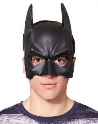 Batman Half Mask - DC Comics - Spencer's