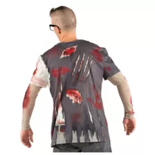 Zombie Long Sleeve T shirt at Spencer's