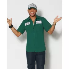 Big Willy Work Shirt at Spencer's