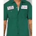Big Willy Work Shirt at Spencer's