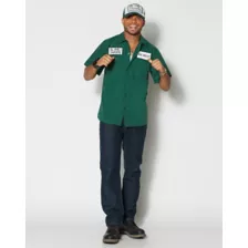 Big Willy Work Shirt at Spencer's