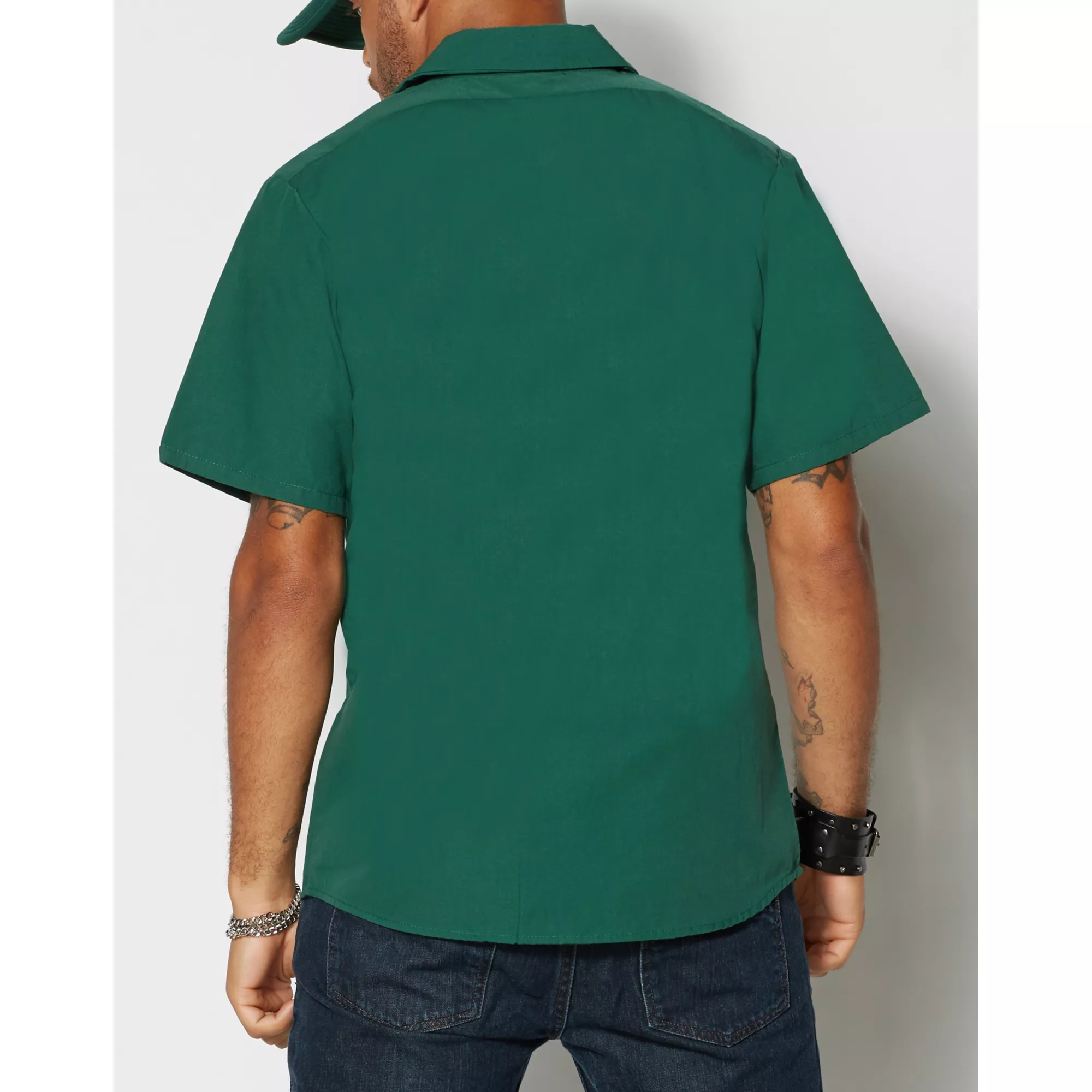 Big Willy Work Shirt at Spencer's