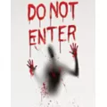 Bloody Window Poster - 2 Pack at Spencer's