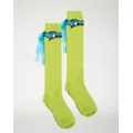 Leonardo Knee Socks - TMNT at Spencer's