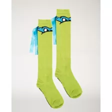 Leonardo Knee Socks - TMNT at Spencer's
